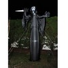 Fun World 12' Tall Ghost Face Lawn Inflatable