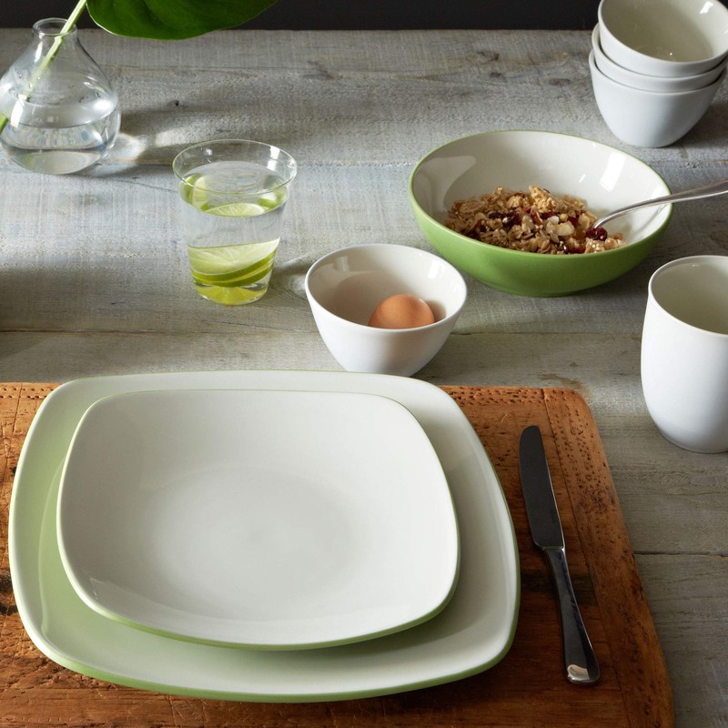 Noritake Colorwave White Gravy Boat, 20 oz.