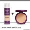 COVERGIRL Advanced Radiance Age-Defying Foundation Makeup, Buff Beige, 1 oz