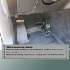 Rxmgf Brake Pedal Gas Accelerator Pedal Cover Compatible with Volvo