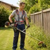 Double Shoulder Harness Strap for Brush Cutter and Lawn Trimmer