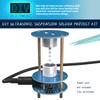 Electric Ultrasonic Levitator Kit, Soldering Projects Mini Cool Acoustic Levitator,