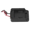 Battery Adapter Secure Power Converter 14.4V 18V Battery Base DIY