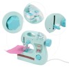 Mini Sewing Machine Kids Beginner Sewing Machine Toy Kit Small
