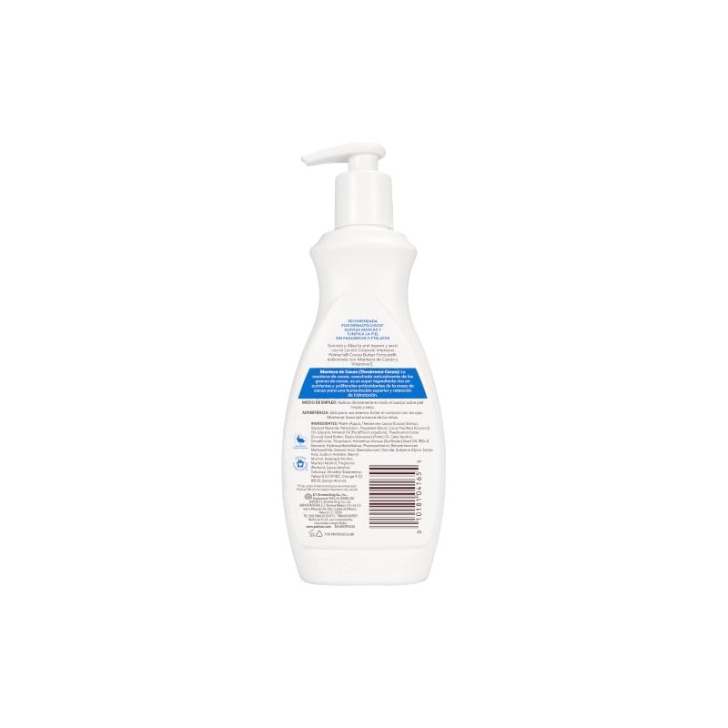 Palmer Cocoa Butter Formula Loción Corporal Humectante Intensiva Manteca Cacao