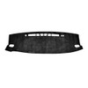 X-CAR Dash Mat for Toyota Fortuner 2015-2025 Non-Slip Microfiber Pad