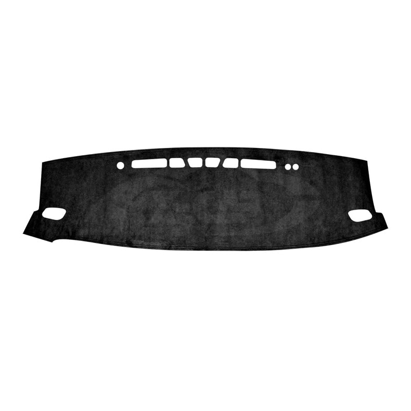 X-CAR Dash Mat for Toyota Fortuner 2015-2025 Non-Slip Microfiber Pad