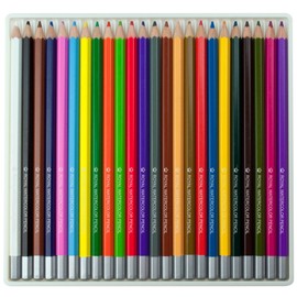 Royal & Langnickel Watercolor Pencil Set, 24-Piece