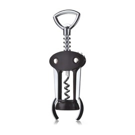 Vacu Vin 68425606 Winged Corkscrew Gift Pack, Stainless Steel