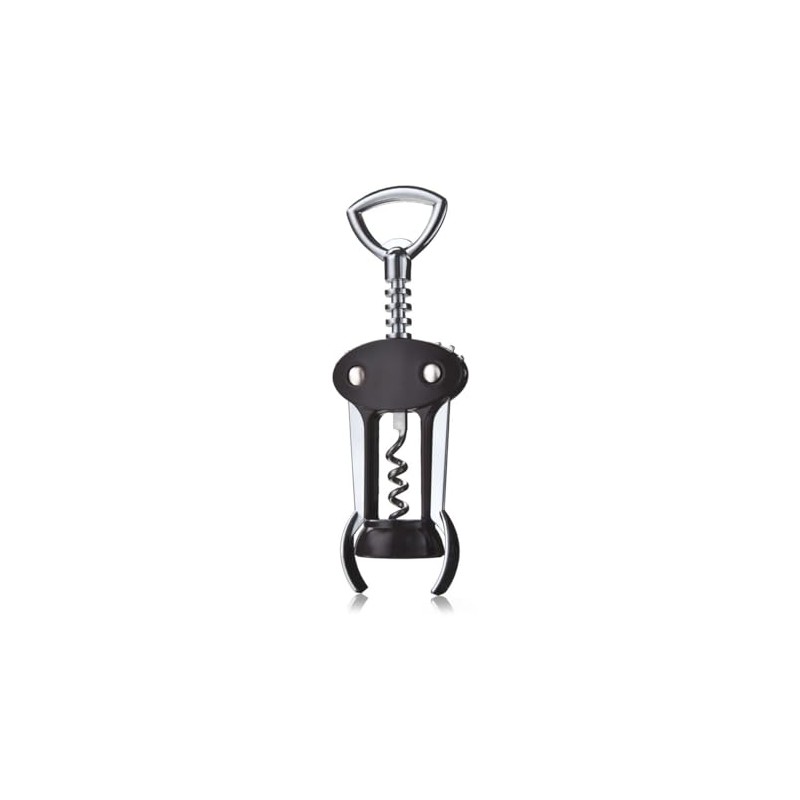 Vacu Vin 68425606 Winged Corkscrew Gift Pack, Stainless Steel