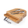 TOSCANA - a Picnic Time brand Piano Cheese Board &