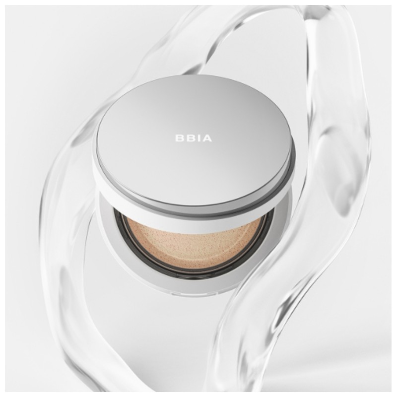 BBIA Eau Matte/Glow Cushion & Eau Powder Pact with Mini