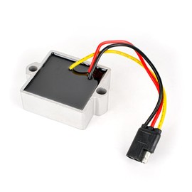 Baxzl Voltage Regulator rectifier for Polaris Indy 550 Indy EVO RMK EVO Voyageur 550 WideTrak 550 SwitchBack 550 2014 2015 2016 2017 2018 2019 2020 2021 2022 2023 2024 2025 Replaces 4013459