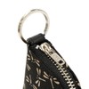 Indenya 4707 INDEN-YA Key Case D Key Case, Netzai (Black