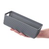 KADAX Storage Box 24.5 x 10 x 7 cm, Plastic