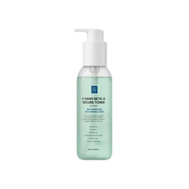 Arc Fit Emergency Beta-G Secure Toner 200ml / 아크핏 비상 베타-G 시큐어 토너 200ml