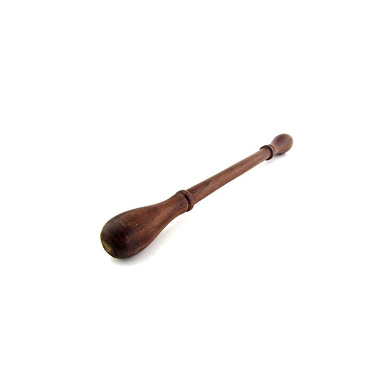 Dannan 9" Professional Wooden Irish Bodhran Beater - Beater B