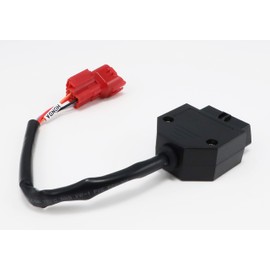 Kitaco 764-9000100 OBD (On Board Diagnostics) Adapter for Honda Cars