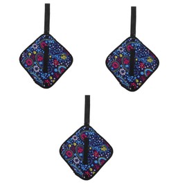 BESPORTBLE 3pcs Camping Hygiene Pee Cloth for Women Hiking Silver Infused Washable Reusable Outdoor Urinal Cloth