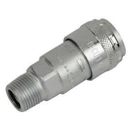 SK11 High Coupler Rc (PT) 3/8 Female Thread, One Touch 200-30SM AS-33