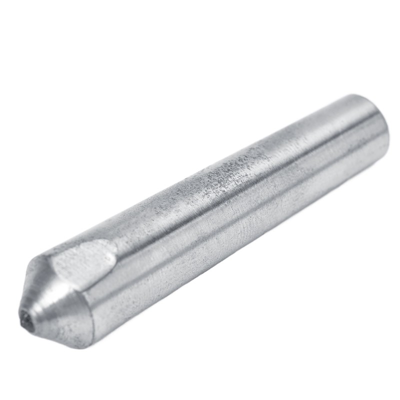 Diamond Dresser 0.4 Carats Carbon Steel Shank Dressing Pen Tool