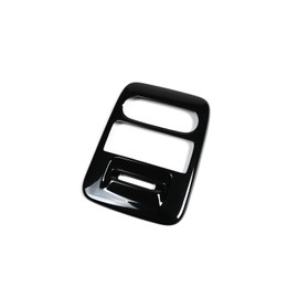 SecondStage SHN0265BLK Nissan Lukes 40 Series Mitsubishi Delica Mini 30 Series Room Lamp Panel Piano Black