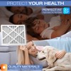 2 Pack PN07126 Dehumidifier Filter Replacement Compatible with sanidry Sedona