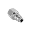 DEWALT 7-Piece Industrial Couplers and Plugs Set, 6 Ball Push