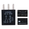 2pcs G8V-RH-1C7T-R-DC12 - Power Relay, 12V DC 278002822 7866 D1780C