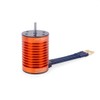 DollaTek Waterproof F540 3300KV Brushless Rc Car Motor +60A ESC