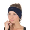 Trigema Women's Headband - Blue - Medium