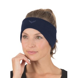 Trigema Women's Headband - Blue - Medium