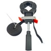 WEITARI Band Clamp, Strap Clamp 4-meter long Strap Woodworking Frame