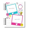 Cuaderno 100 Citas Pareja / Libro Citas / Agenda Citas/amor