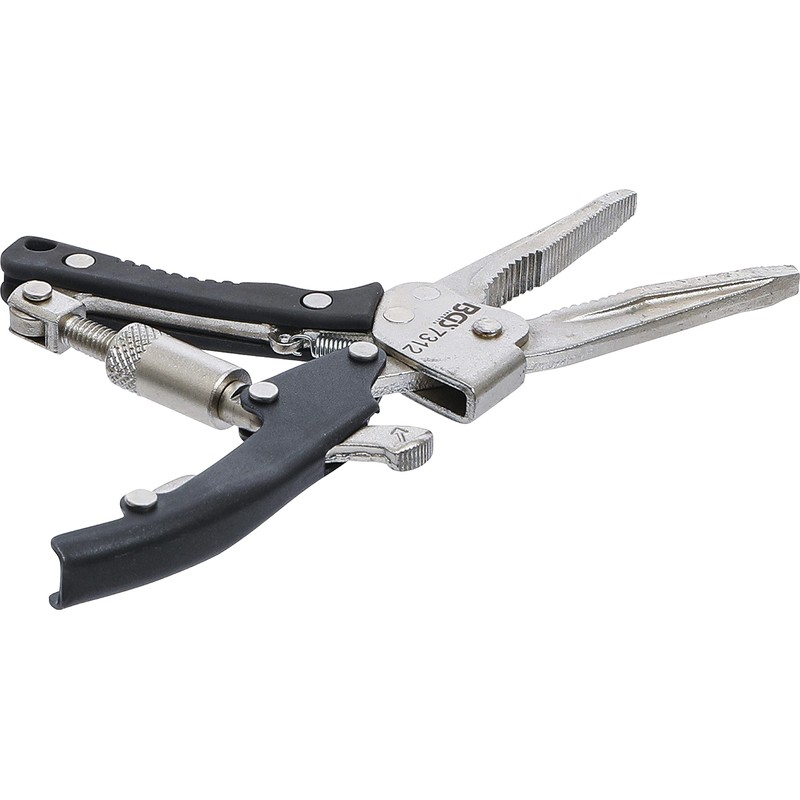 BGS 7312 Long Grip Pliers with Pistol Grip 170 mm