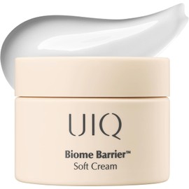 Biome Barrier Soft Cream, hidratación duradera durante 100 horas, humectante, sin fragancia, repara la barrera cutánea, cuidado de la piel coreano para pieles de cristal, no pegajoso, cuidado de la pi