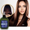 Hair Chemist Aceite Biotina Natural Hair Chemist Fortalece El Cabello