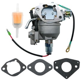 SYOWADA 621030-131 Carburetor Kit, Replacement for Kohler Nikki 24-053-90 Lawnmower, Replaces 24-053-90