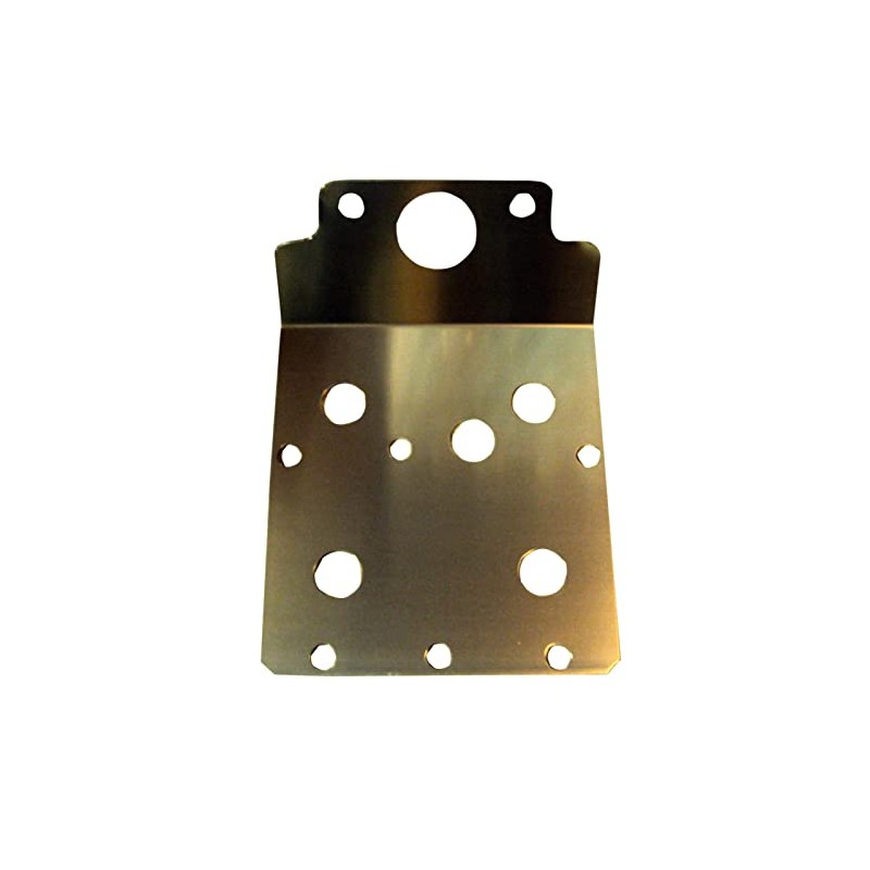 YAMAHA RHINO FRONT SKID PLATE 2006 thru 2013 450 660