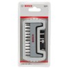 Bosch 2608522129 11-Piece Screwdriver Set Including bit Holder