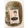 Xinhuanqi Wig Retro style for Men and Women, Rock Disco,