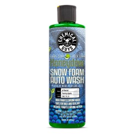 CWS_110_16 Honeydew Snow Foam Car Wash Soap, 16 oz, Honeydew Scent