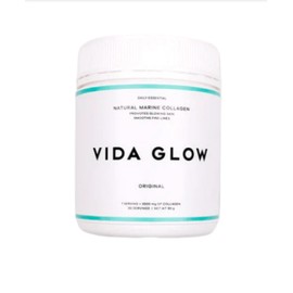 Vida Glow Natural Marine Collagen Powder Original 90g