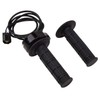 Electric Dirt Bike Throttle Rubber Handlebar Grips Compatible with Sur-Ron