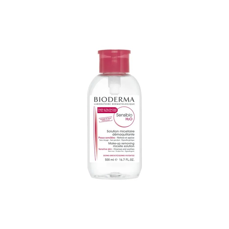 Bioderma Sensibio H2o Agua Micelar
