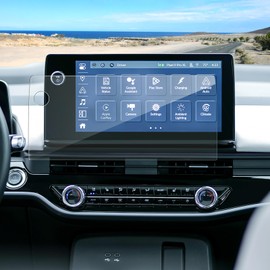 Coleya Anti-Glare Matte Screen Protector for 2024 2025 Honda Prologue (EX/Touring/Elite) 11.3-inch Touch Screen, 9H Tempered Glass 2025 Prologue Accessories HD/Anti-Fingerprint 11.3"