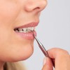 REMOS Toothpick with Pointed and Flat end Made of Stainless