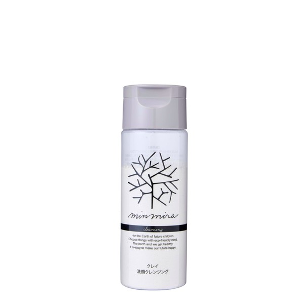 Minnade Miraio Rice Bran Enzyme Cleansing + CLAY 2.5 oz