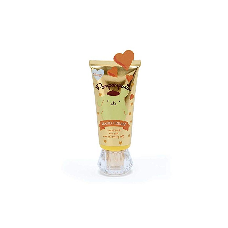 Sanrio Pompom Pudding Hand Cream (Heart)