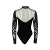 Restyle Clothing Cathedral Dragonfly Womens Body Gothic Occult Witchy Black